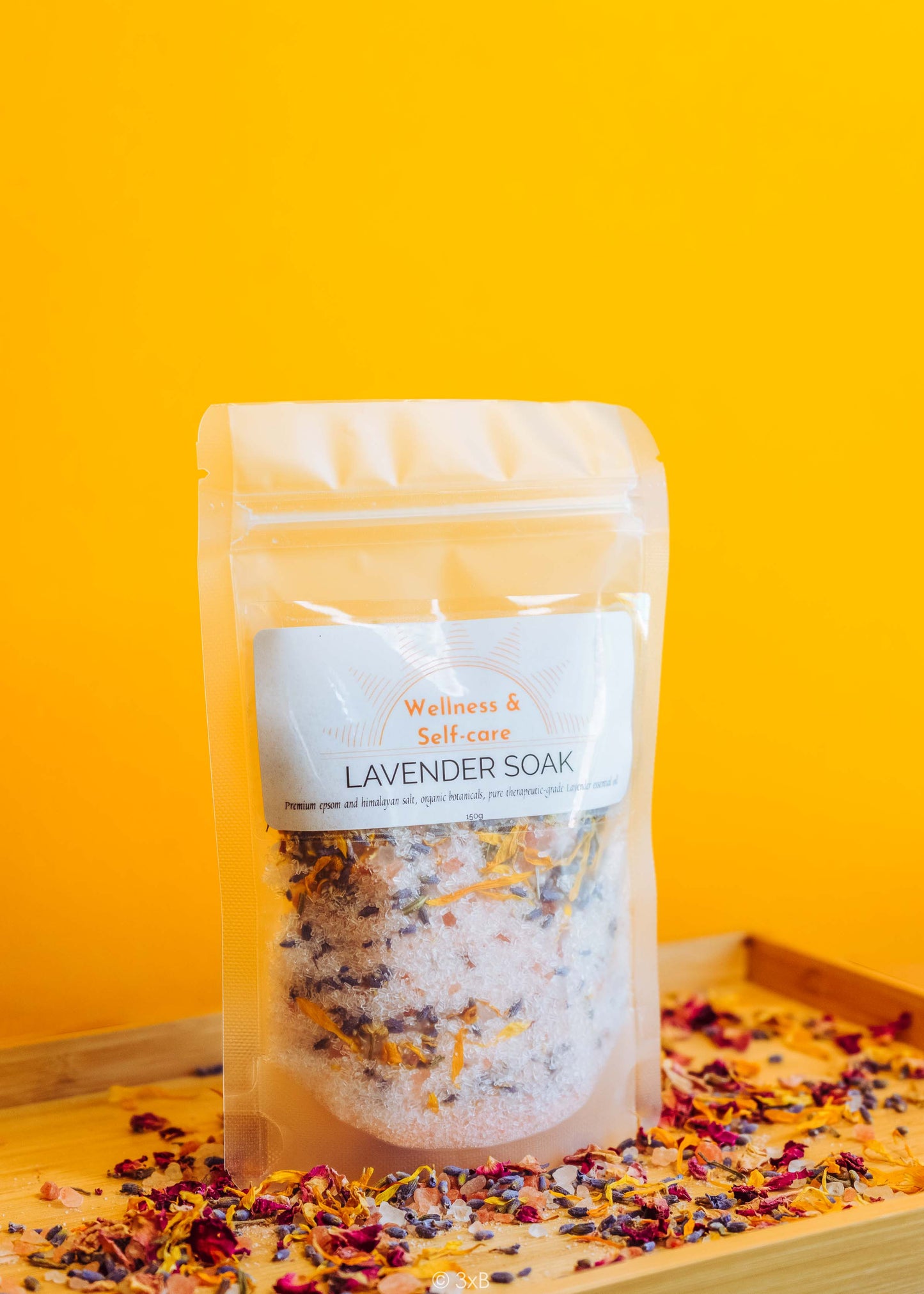 Lavender Soak