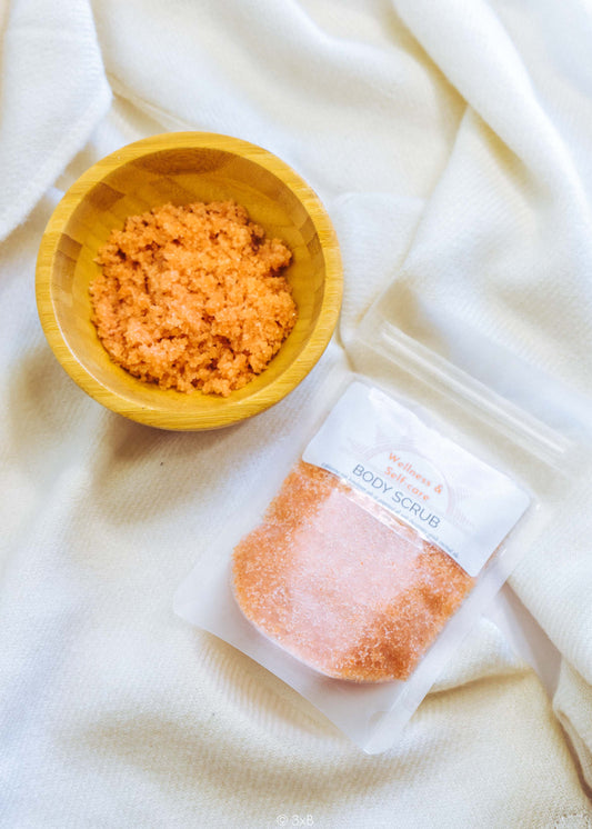 Exfoliating Body Scrub