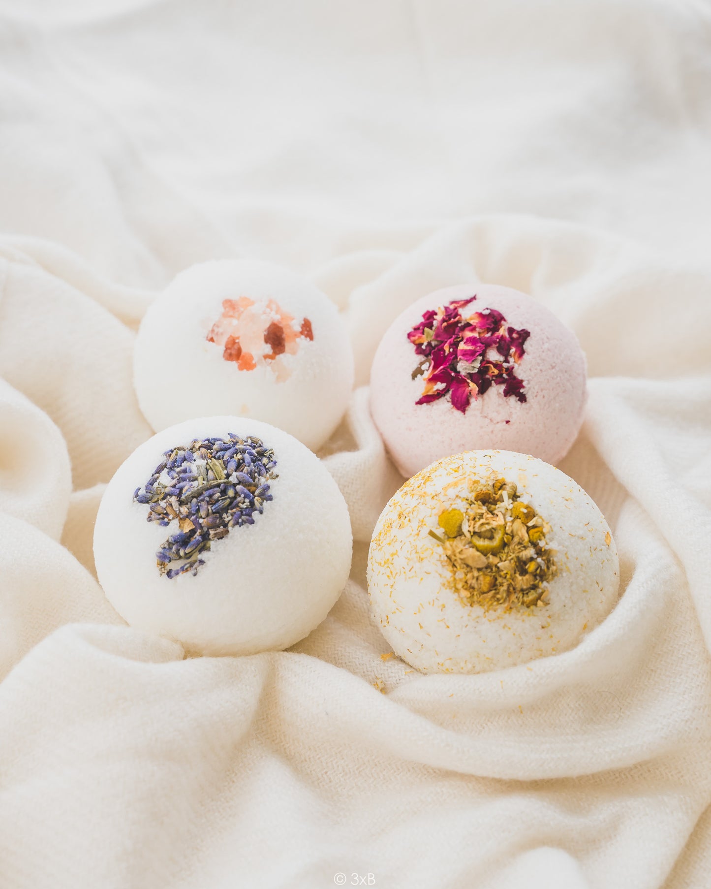 Nourish Bath Bomb