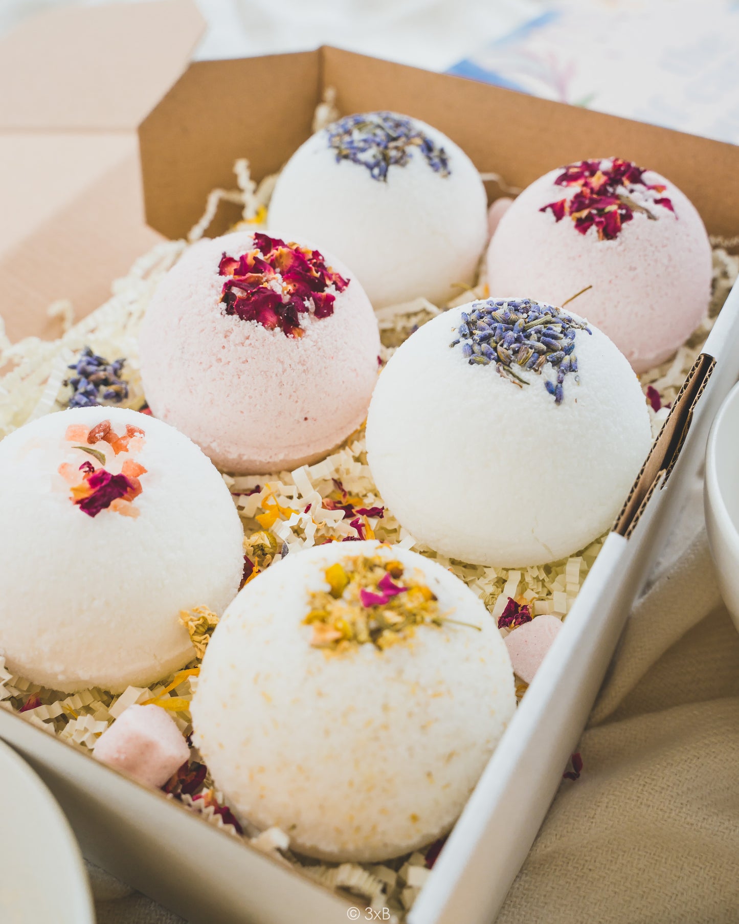 Nourish Bath Bomb