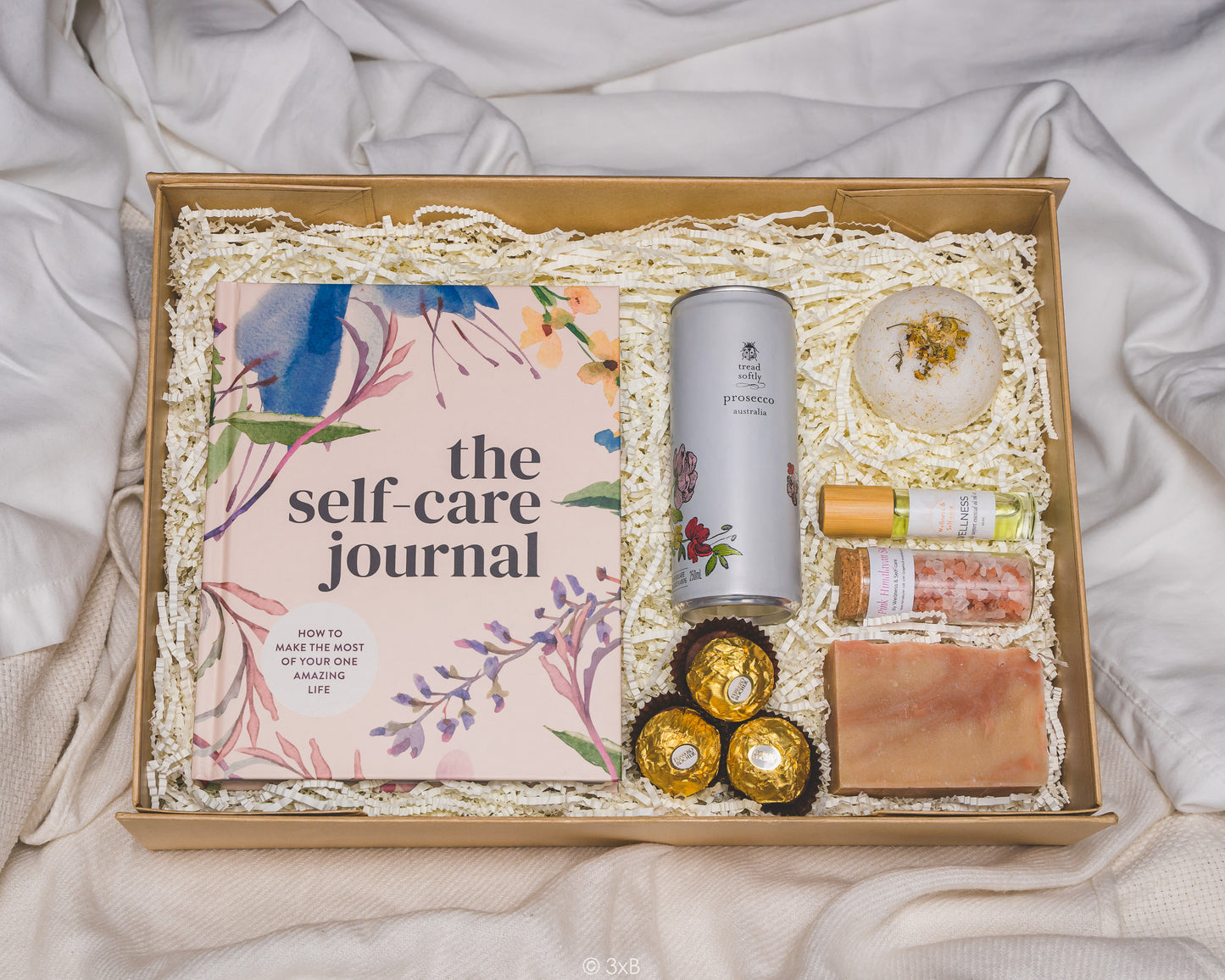 The Self-Care Journal / Growth & Inspiration