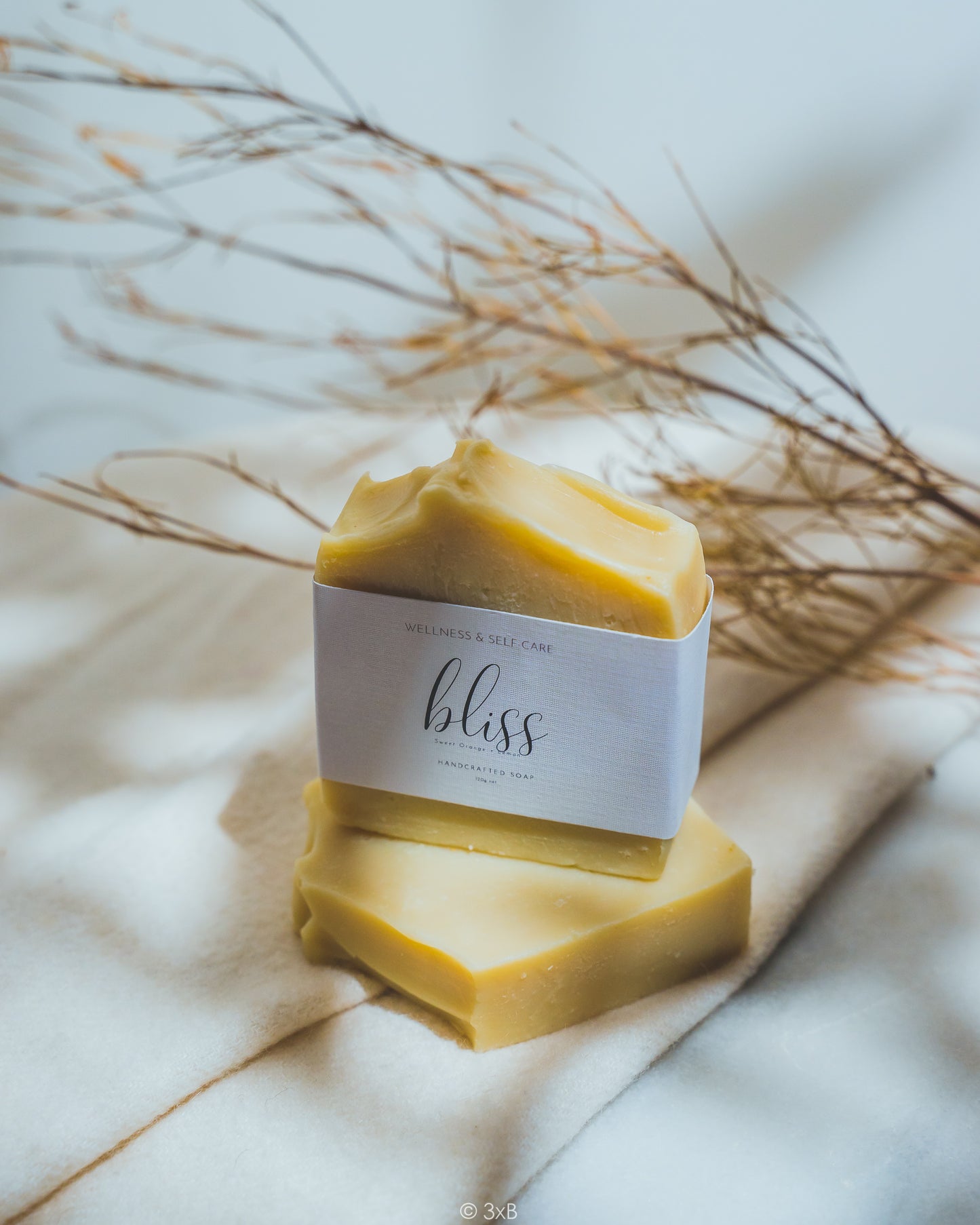 Bliss soap