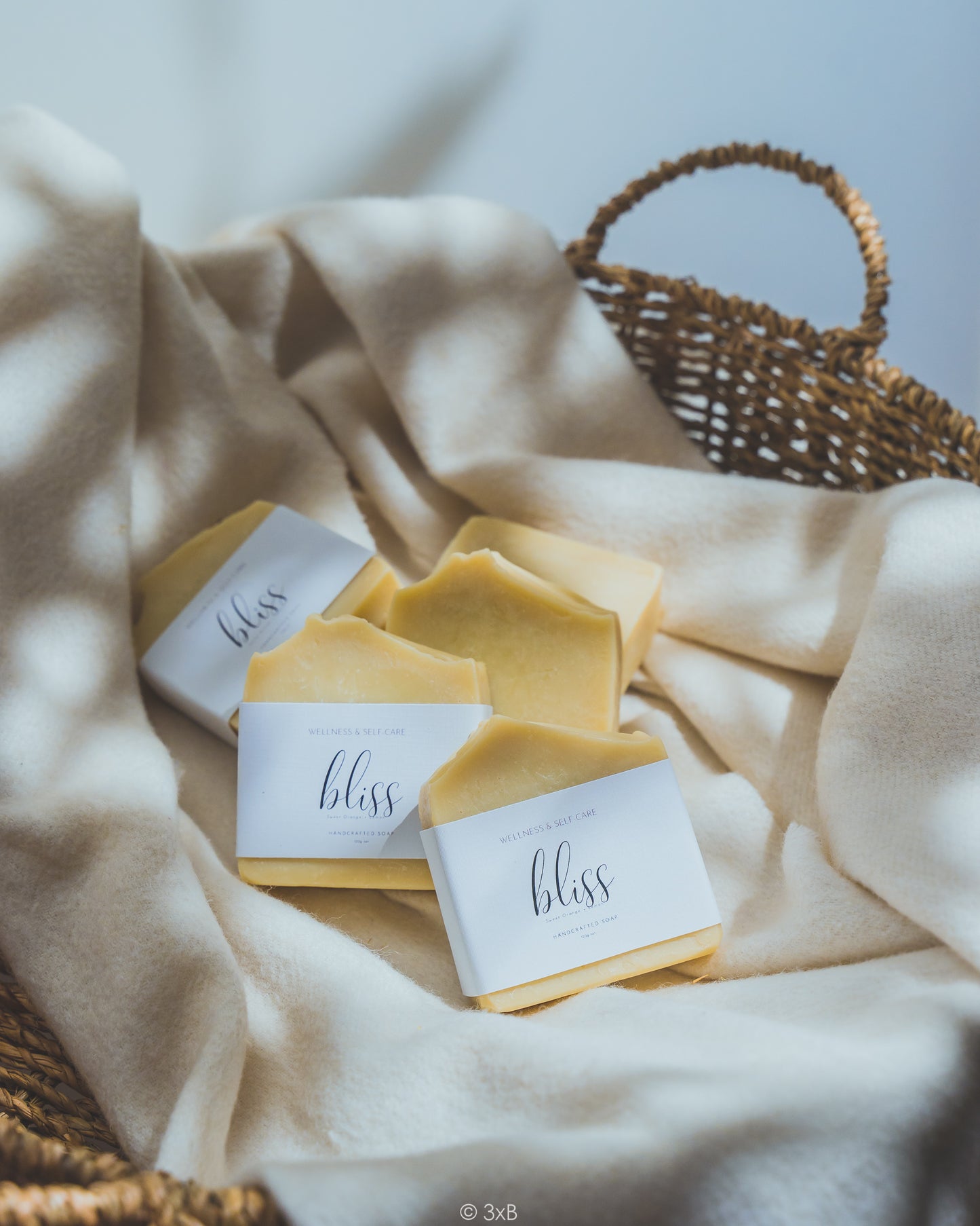 Bliss soap